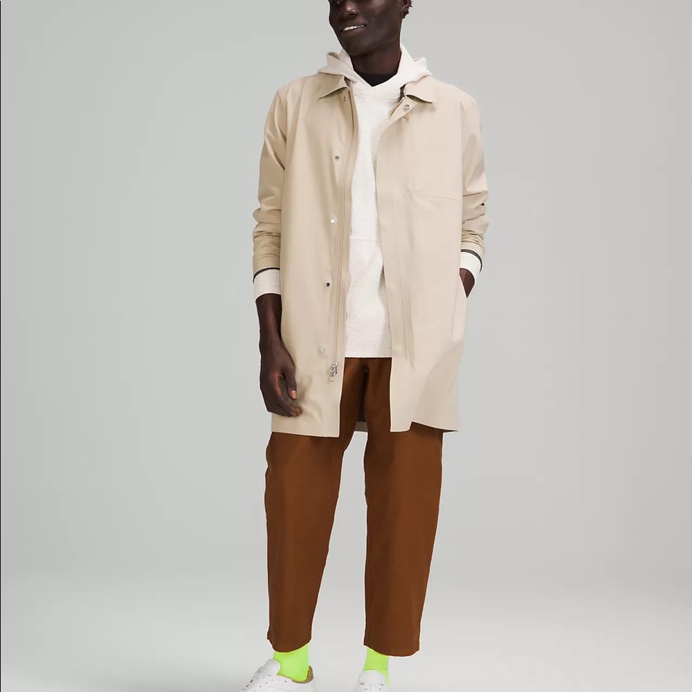 Lululemon Mens Jacket
